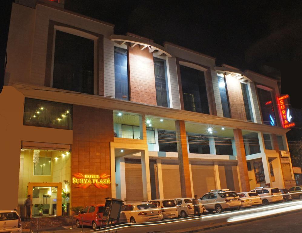 Hotel Surya Plaza Kota  Exterior photo